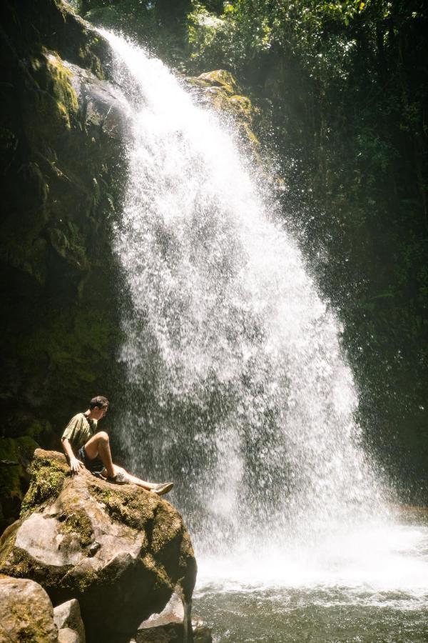 Hotel Ladera Boquete Luaran gambar