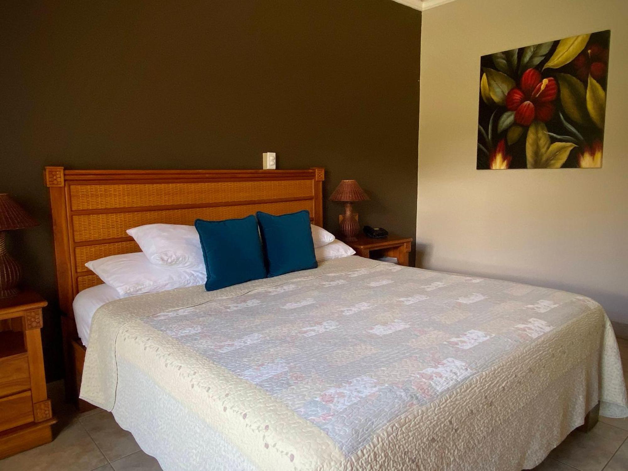 Hotel Ladera Boquete Bilik gambar